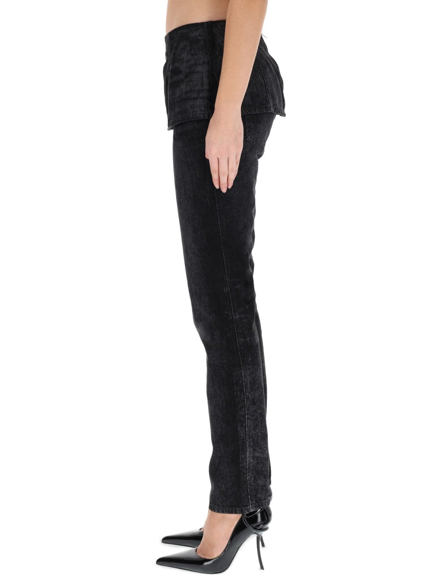 DIESEL Chic Women's Jeans - FW25 Collection
