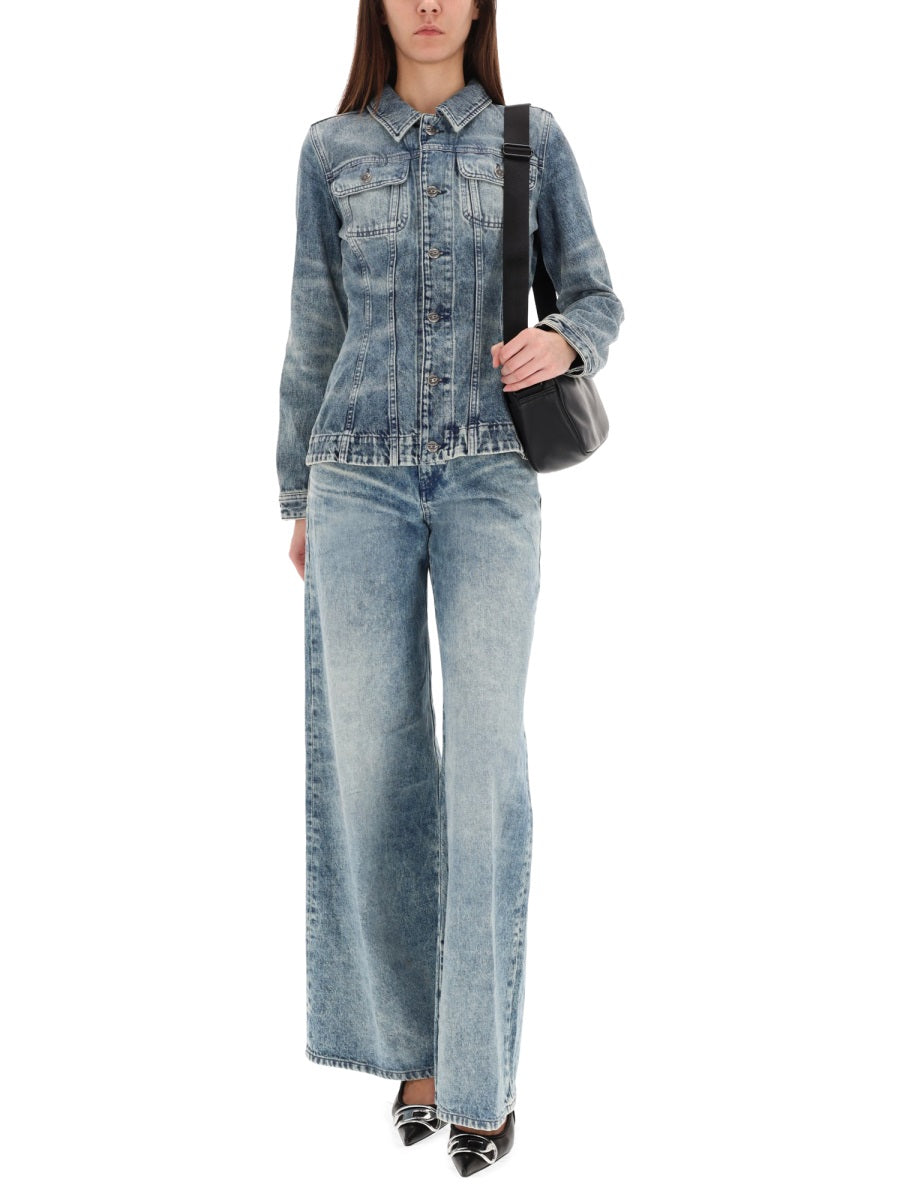 DIESEL Stylish Denim Jeans for Women - FW25