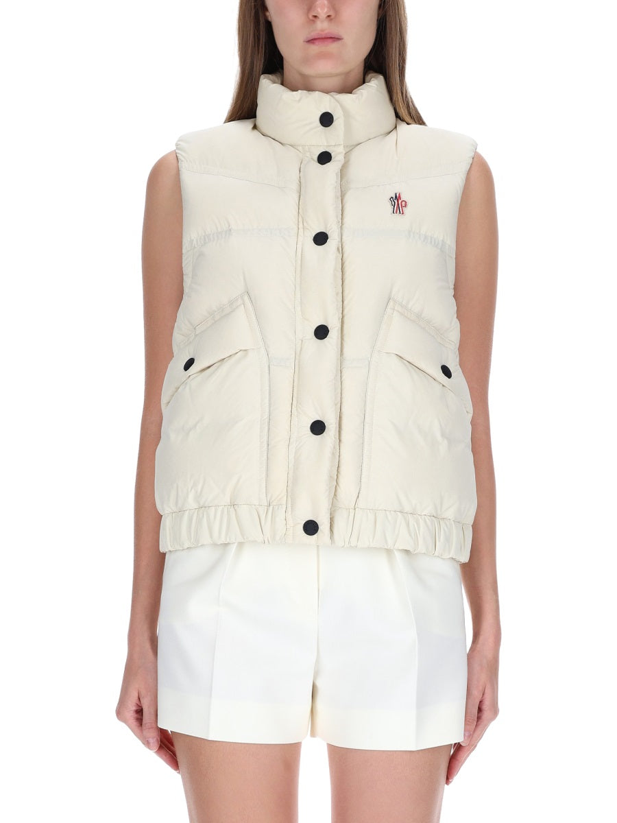 MONCLER GRENOBLE Padded Vest - Size 1
