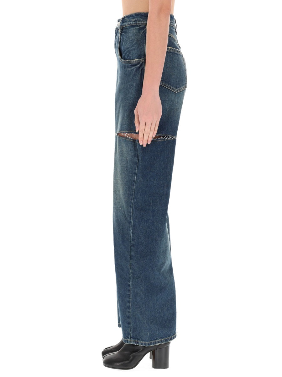 MAISON MARGIELA Classic Women's Jeans