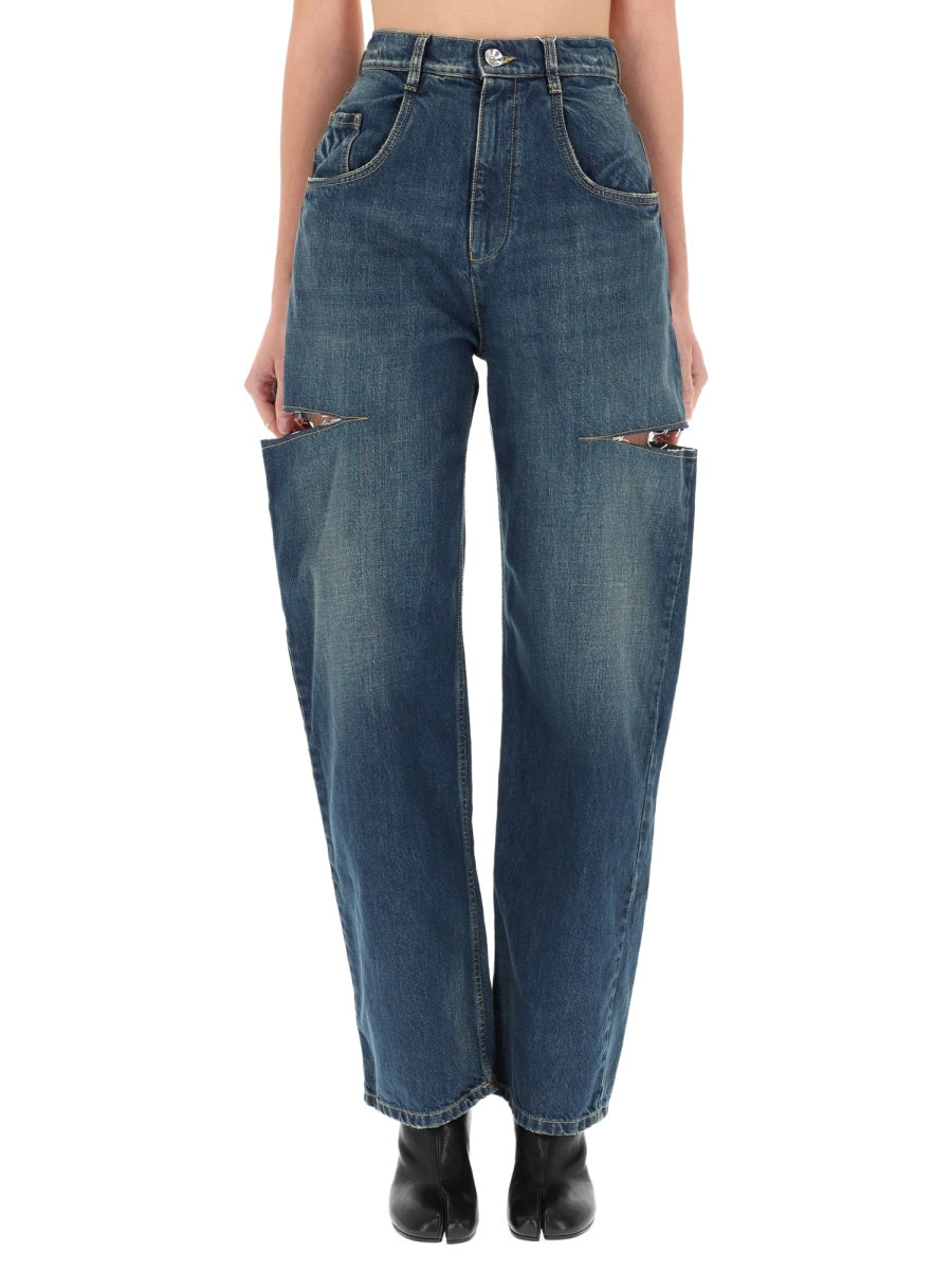 MAISON MARGIELA Classic Women's Jeans