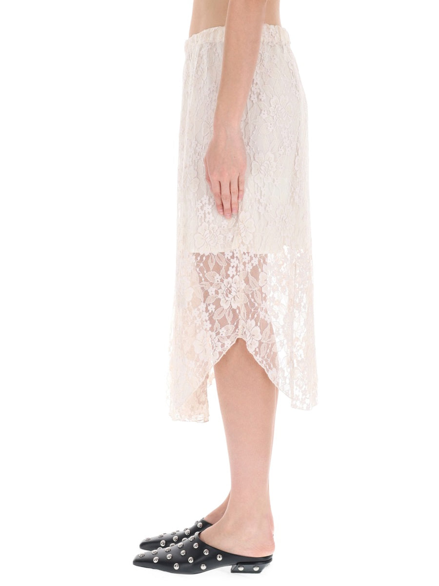 BAUM UND PFERDGARTEN Chic Mini Skirt for Women - FW25 Collection