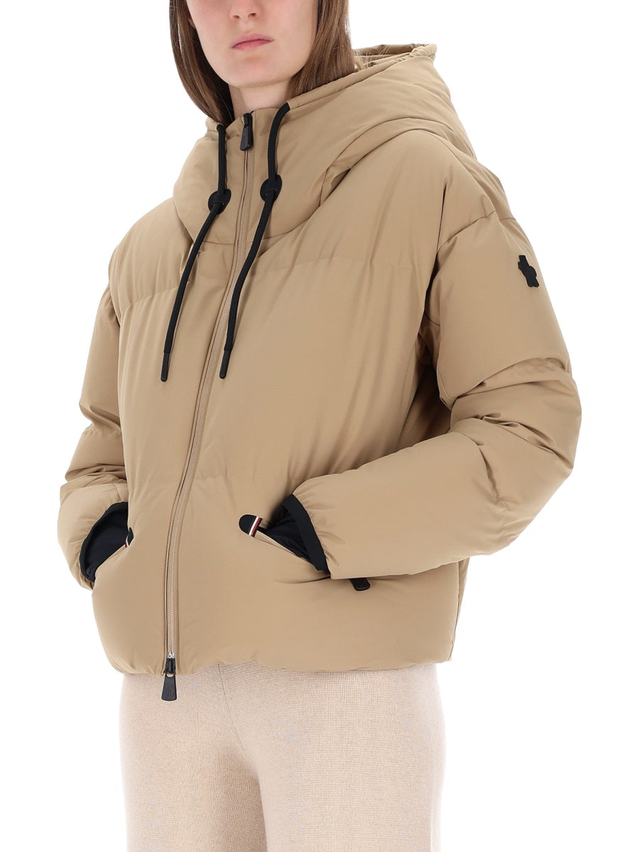 MONCLER GRENOBLE Women's Ski Down Jacket - Size 1