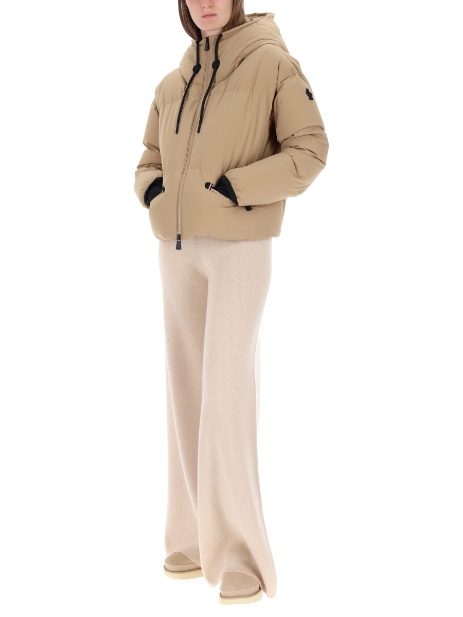 MONCLER GRENOBLE Women's Ski Down Jacket - Size 1