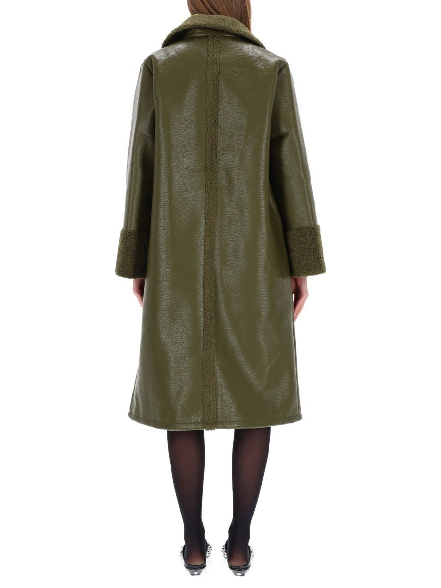 BAUM UND PFERDGARTEN Chic Trench Coat for Women - FW25 Collection