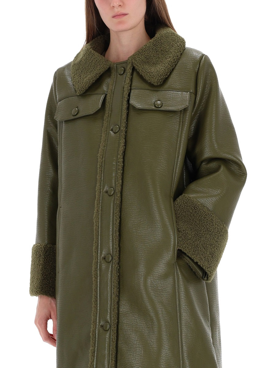 BAUM UND PFERDGARTEN Chic Trench Coat for Women - FW25 Collection