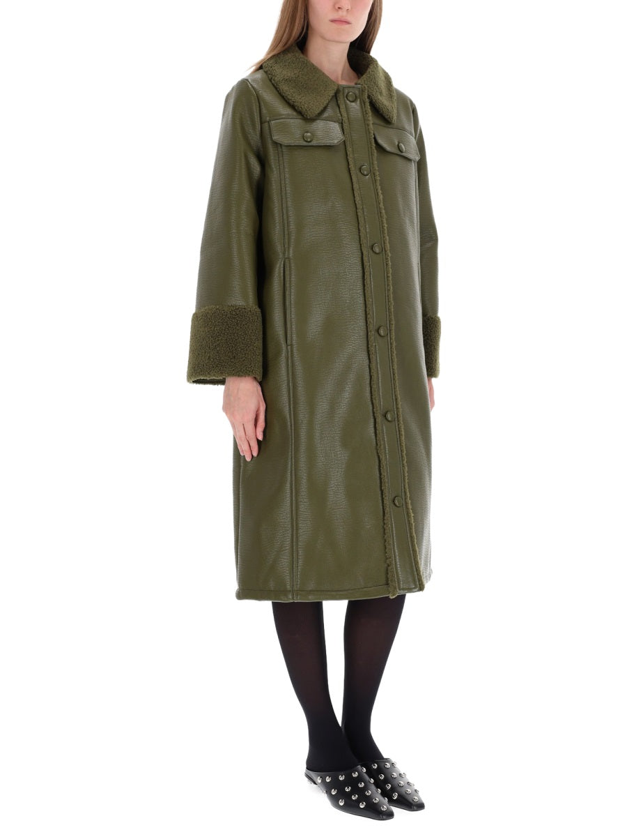 BAUM UND PFERDGARTEN Chic Trench Coat for Women - FW25 Collection