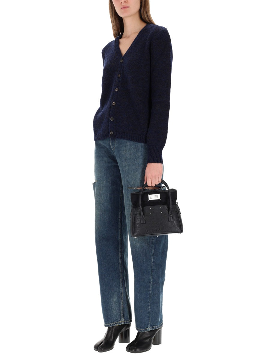 MAISON MARGIELA Chic Virgin Wool Sweater