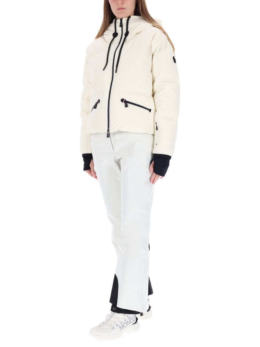 MONCLER GRENOBLE Women's Ski Down Jacket - Size 1