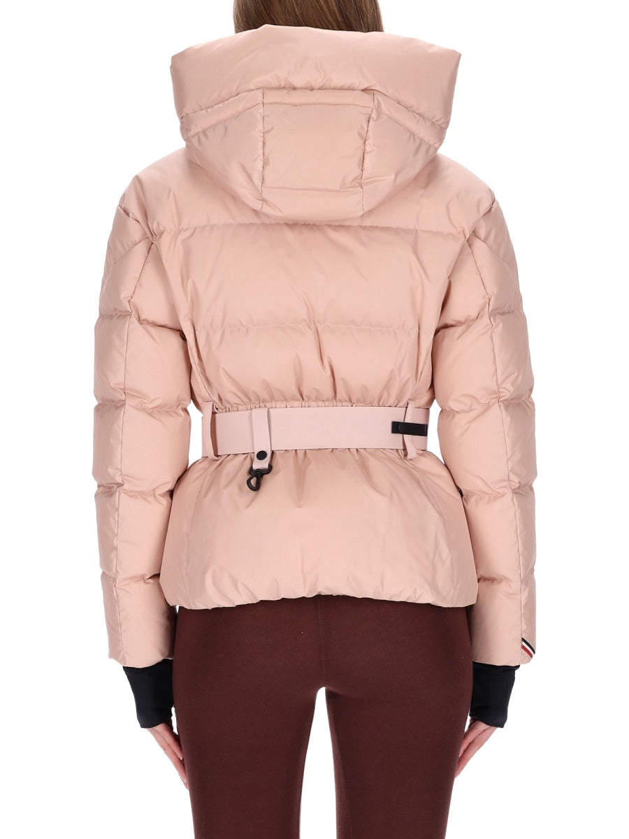 MONCLER GRENOBLE Women’s Mini Ski Down Jacket - FW25 Collection - Size 1