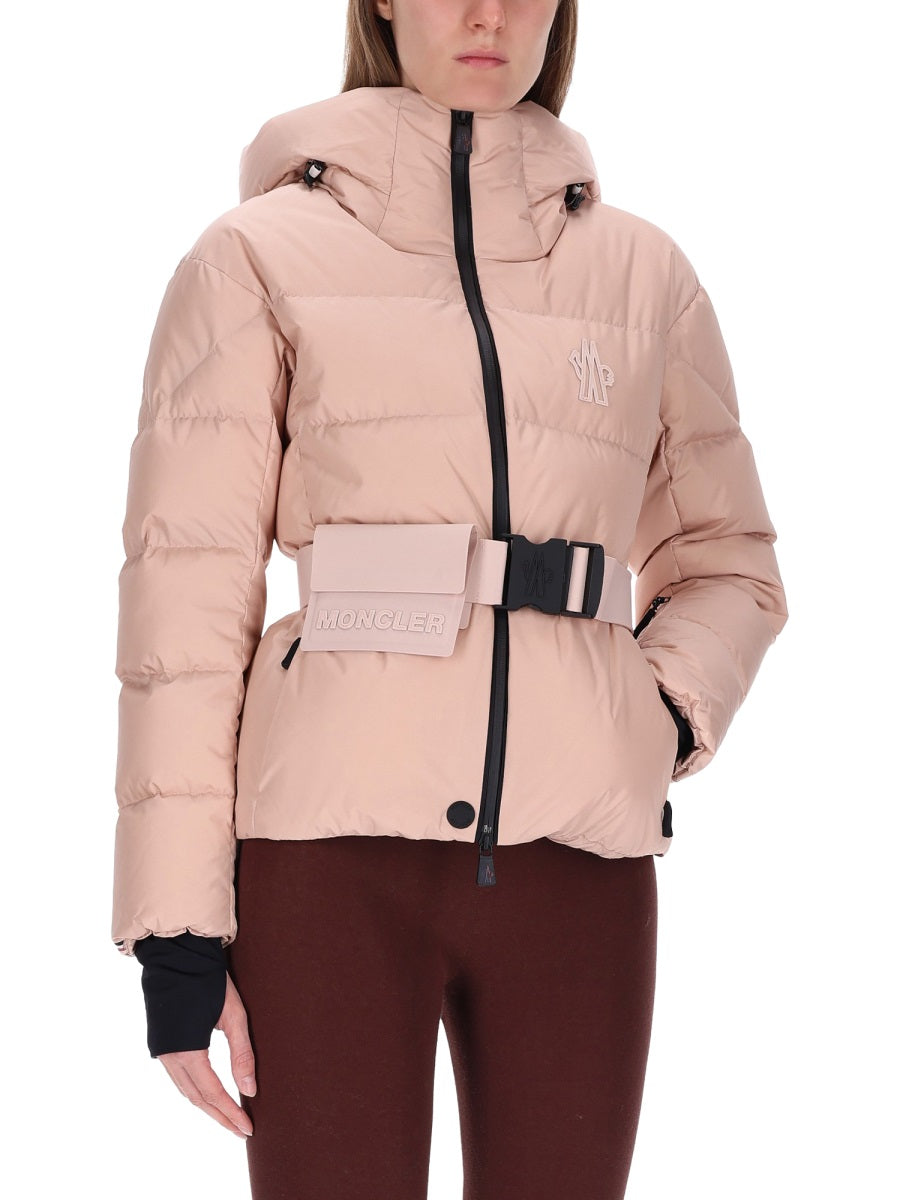 MONCLER GRENOBLE Women’s Mini Ski Down Jacket - FW25 Collection - Size 1