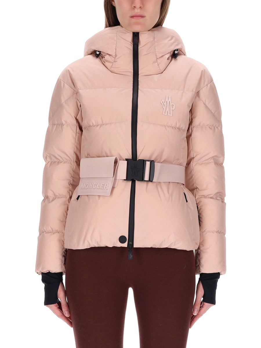 MONCLER GRENOBLE Bouquetin Mini Ski Down Jacket - Size 1