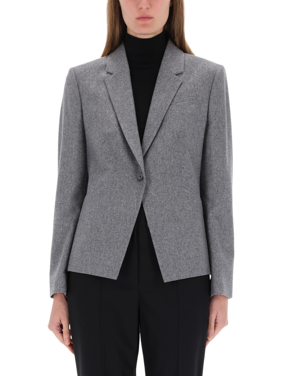 BOSS Chic Women's Jacket for FW25