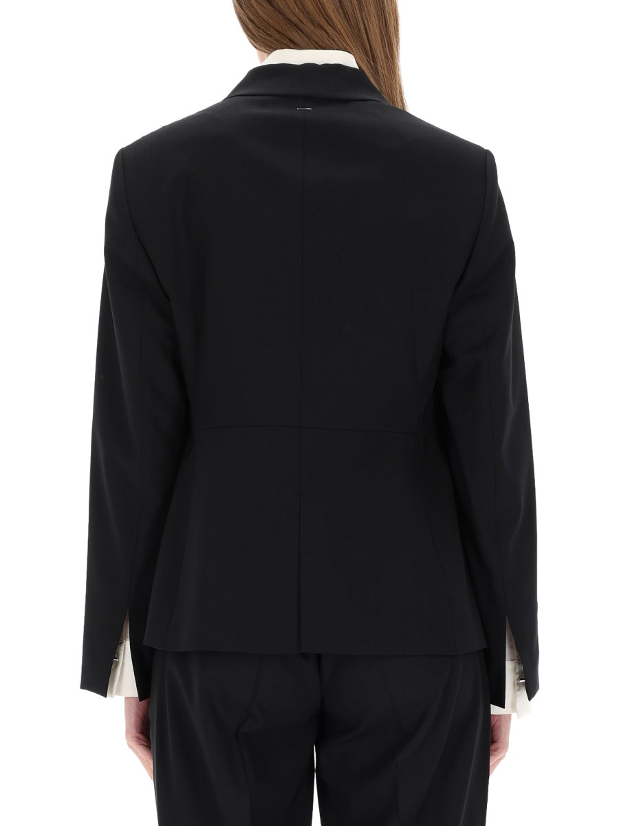 BOSS Elegant Women's Mini Jacket - FW25 Collection