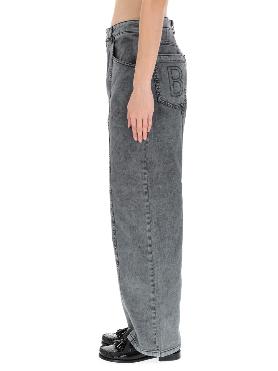 BAUM UND PFERDGARTEN Signature High-Waisted Jeans