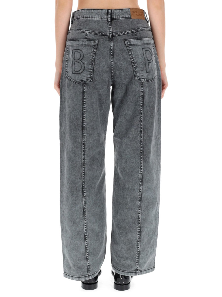 BAUM UND PFERDGARTEN Signature High-Waisted Jeans
