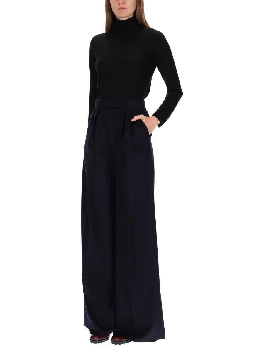 MAX MARA Elegant Trousers - Size 40