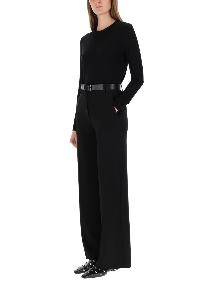 THEORY Chic Stretch Trousers - Fall/Winter 2025