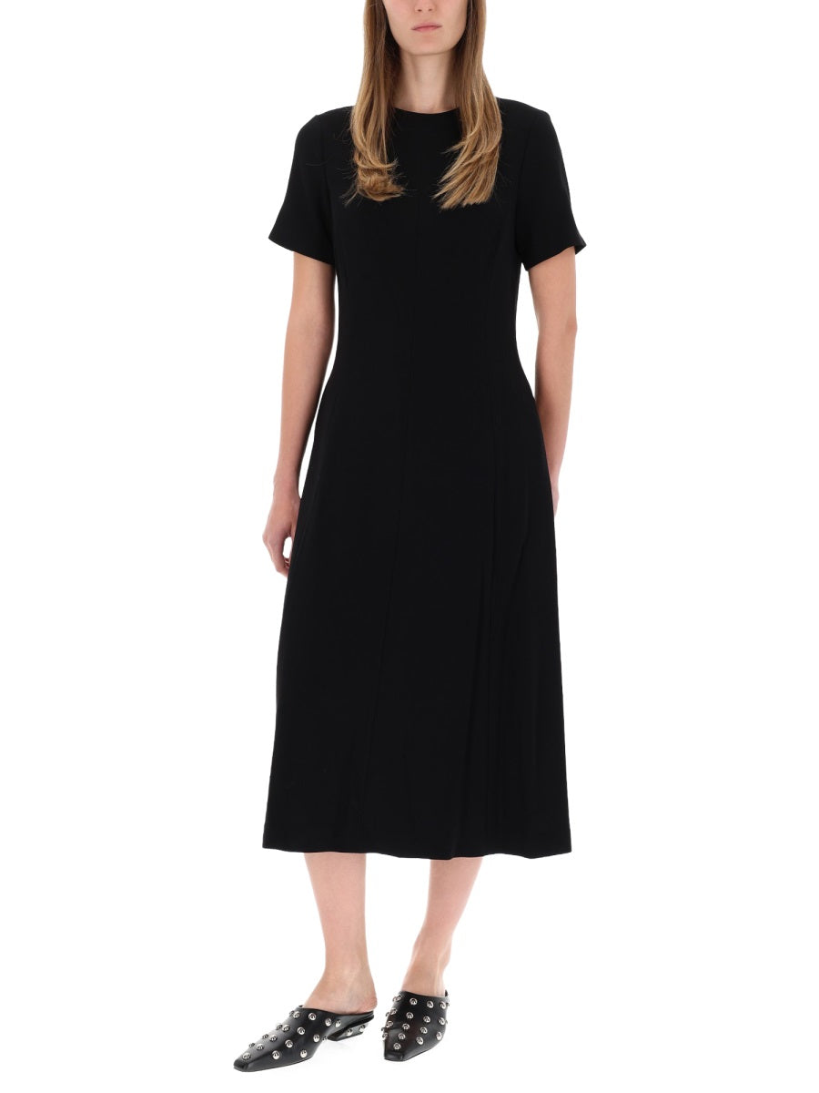 THEORY Elegant Mini Dress for Women