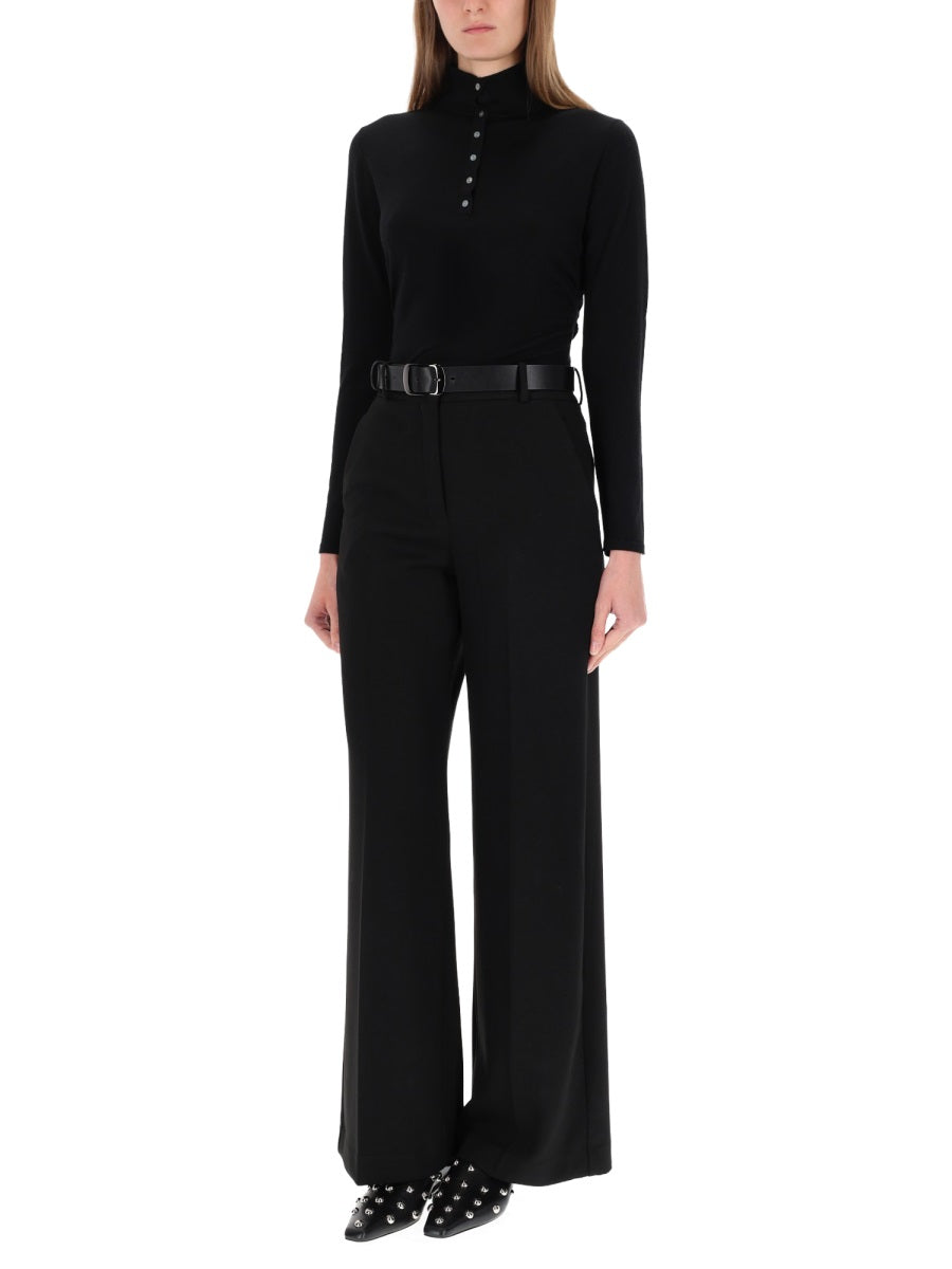 THEORY Elegant Wool Sweater for Women