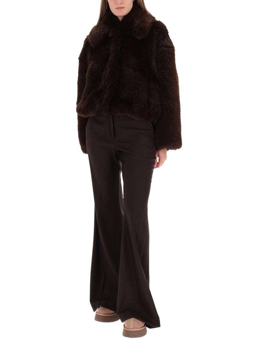 ALYSI Chic Women's Trench Coat - FW25