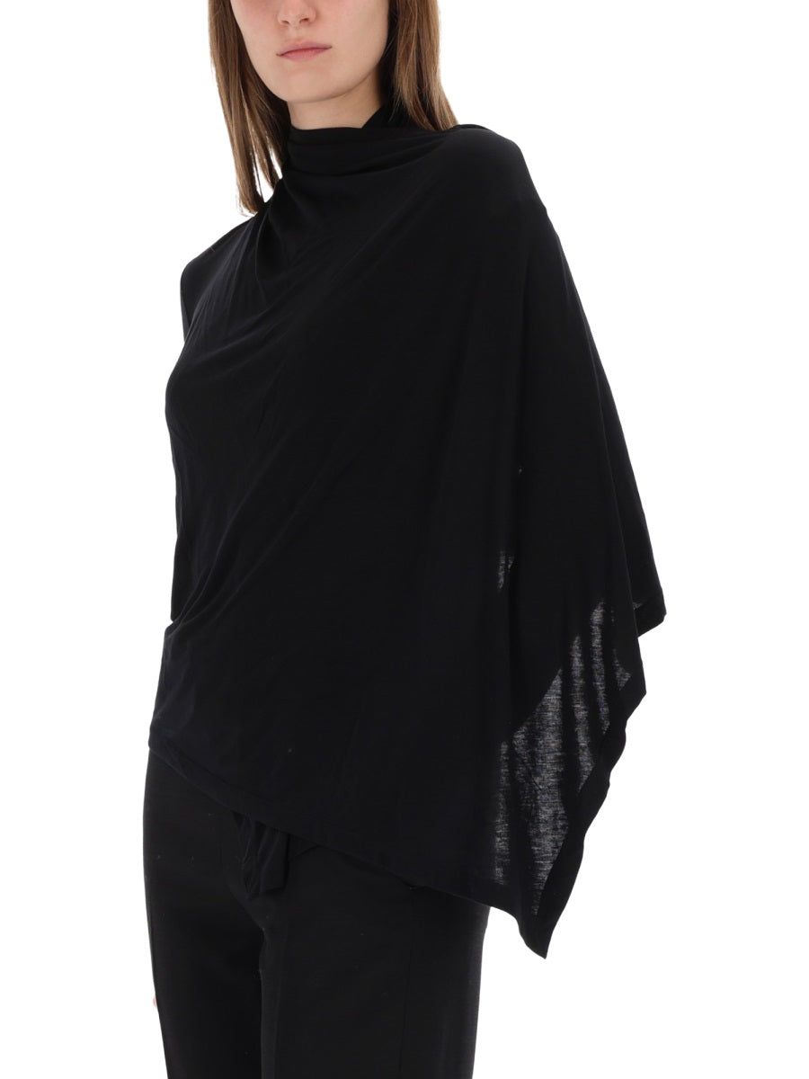 HELMUT LANG Fluid Top with Stretch