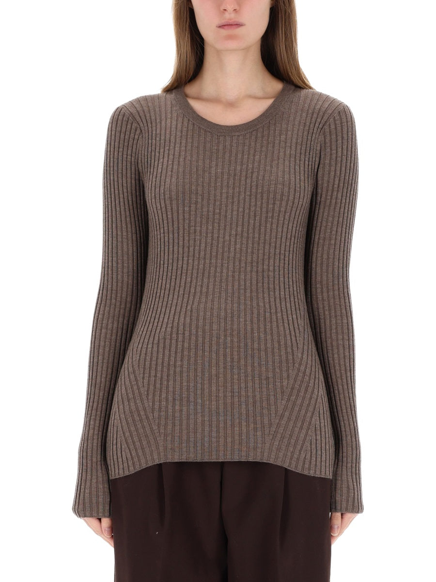 HELMUT LANG Luxurious Wool Women's Top