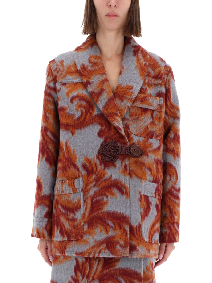 ETRO Chic Women's Jacket - FW25 Collection