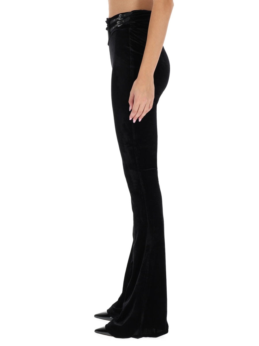 VERSACE JEANS COUTURE Chic Trouser for Women - FW25 Collection