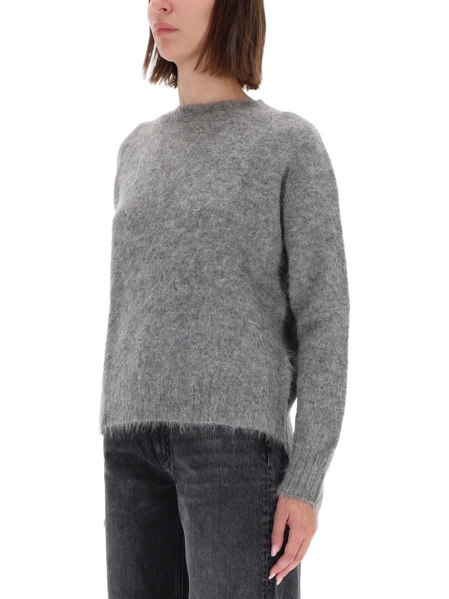 AMISH Women's Cozy Pullover Sweater