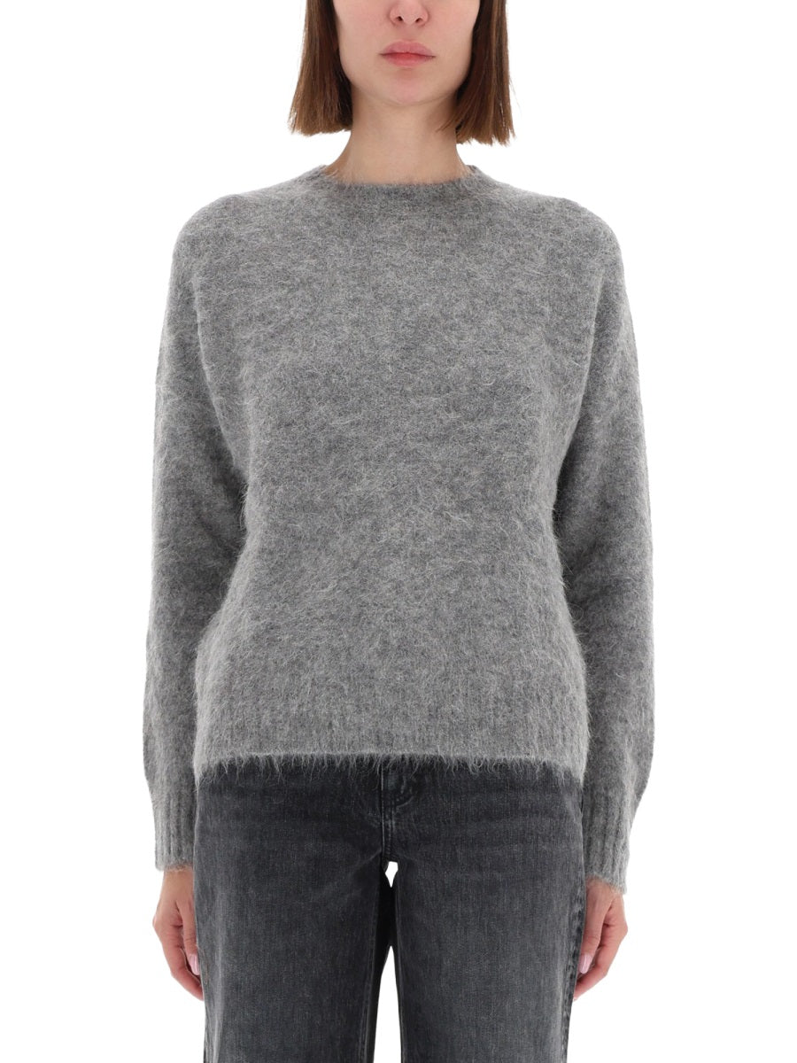 AMISH Women's Cozy Pullover Sweater