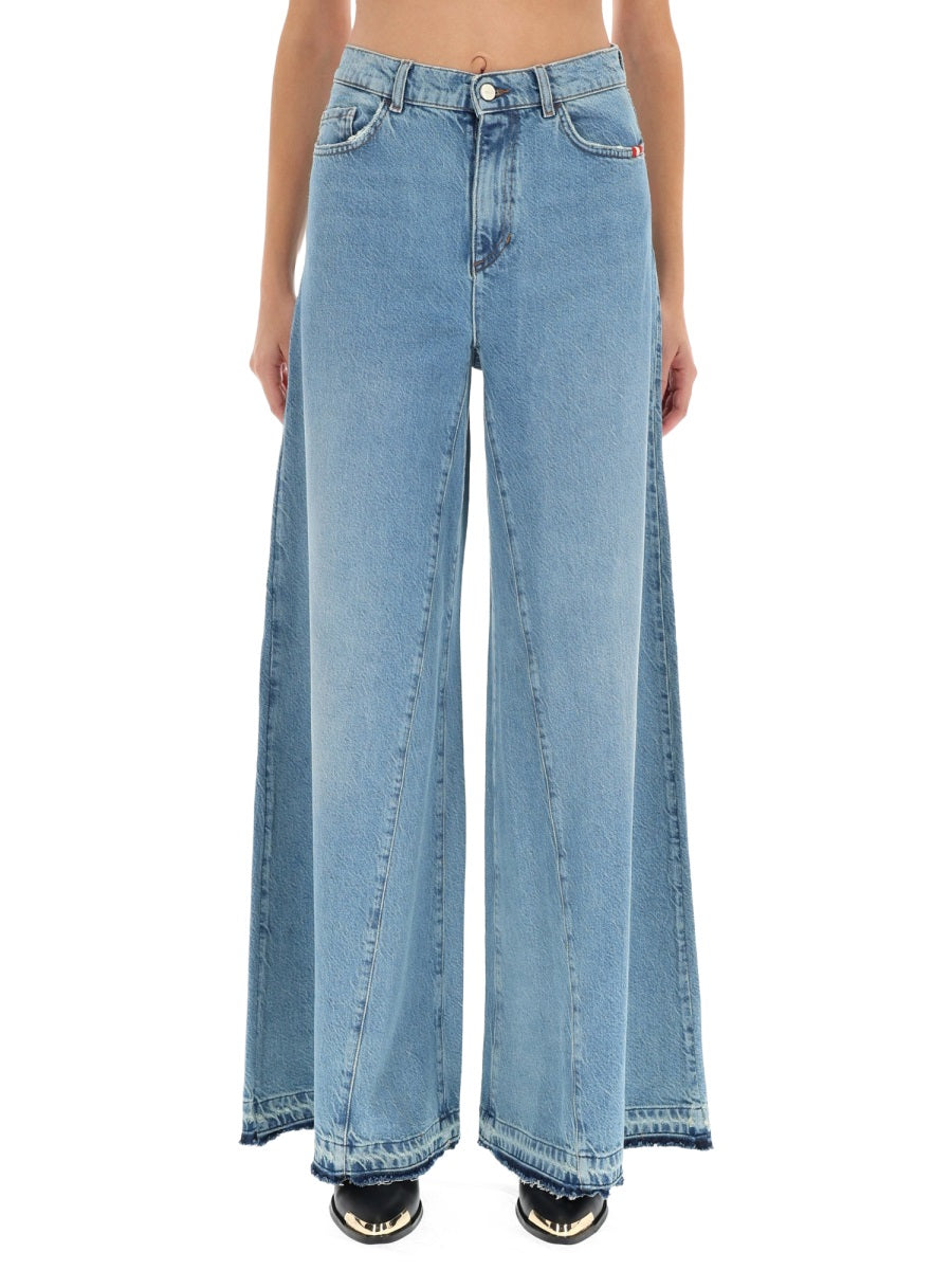 AMISH Women’s Denim Jeans - FW25