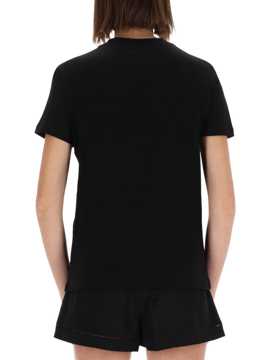 VERSACE JEANS COUTURE Women's Couture T-Shirt - FW25 Collection