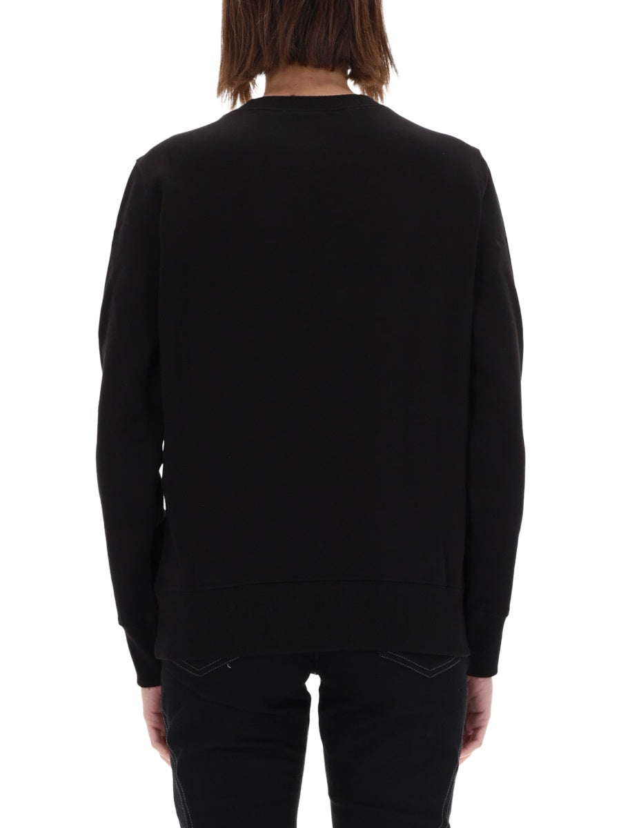 VERSACE JEANS COUTURE Chic Women's Sweatshirt - FW25 Collection