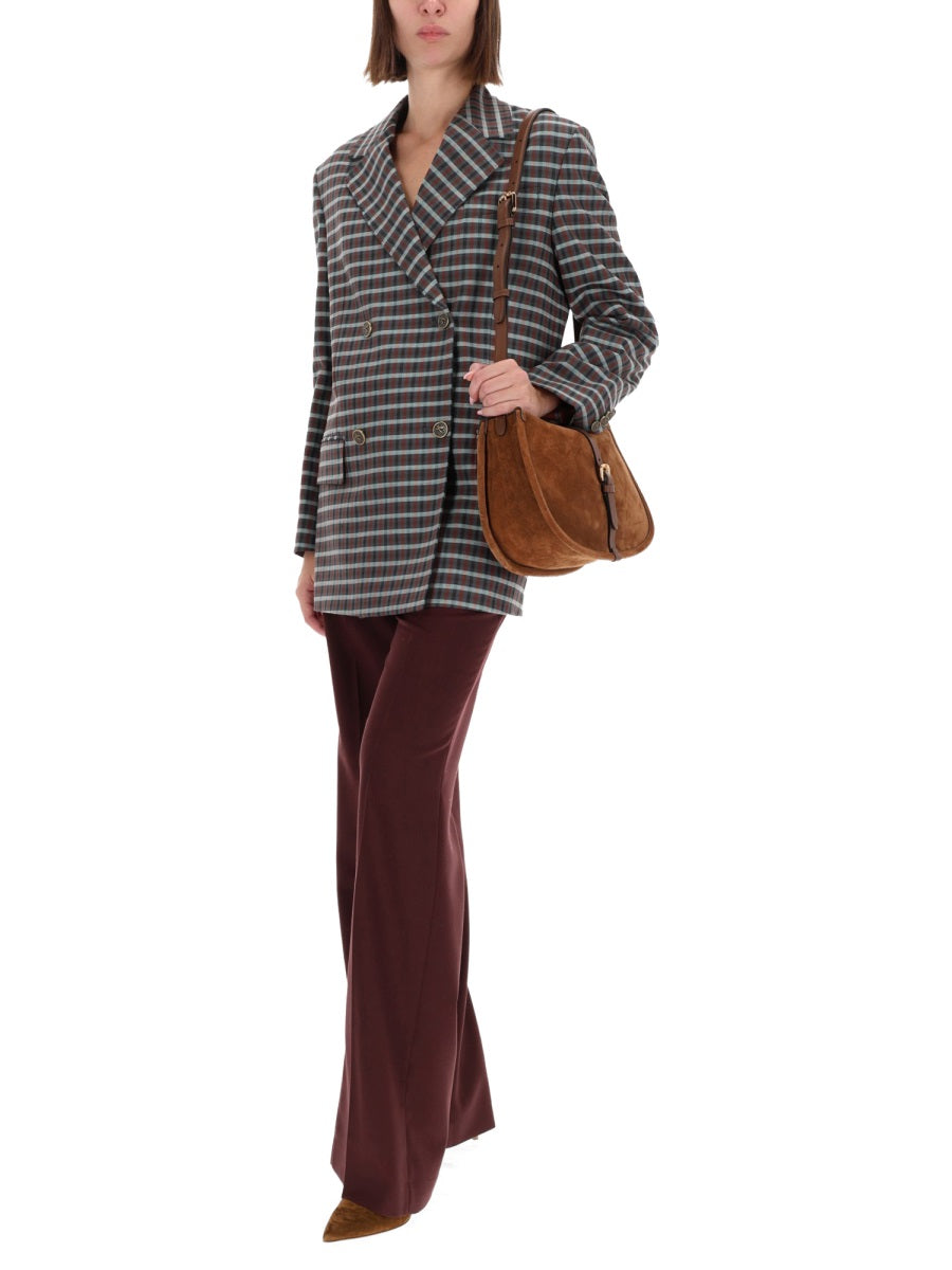 ETRO Chic Women's Mini Jacket for FW25