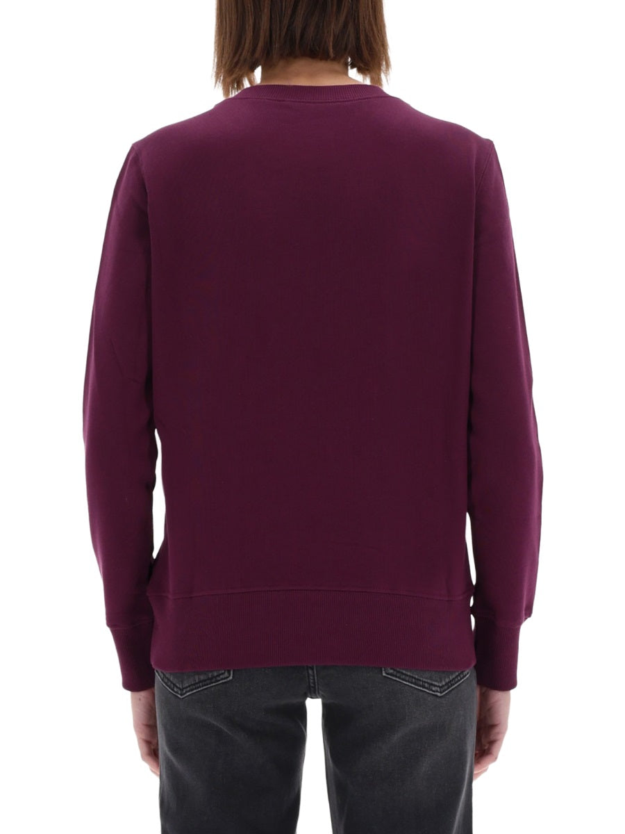 VERSACE JEANS COUTURE Cozy Women's Sweatshirt - Fall/Winter 2025 Collection