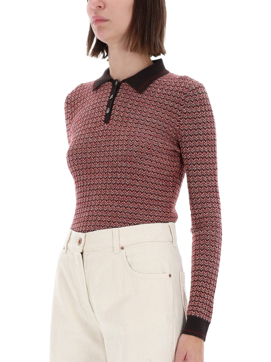 GUEST IN RESIDENCE Cashmere Polo Shirt for Women - FW25 Collection