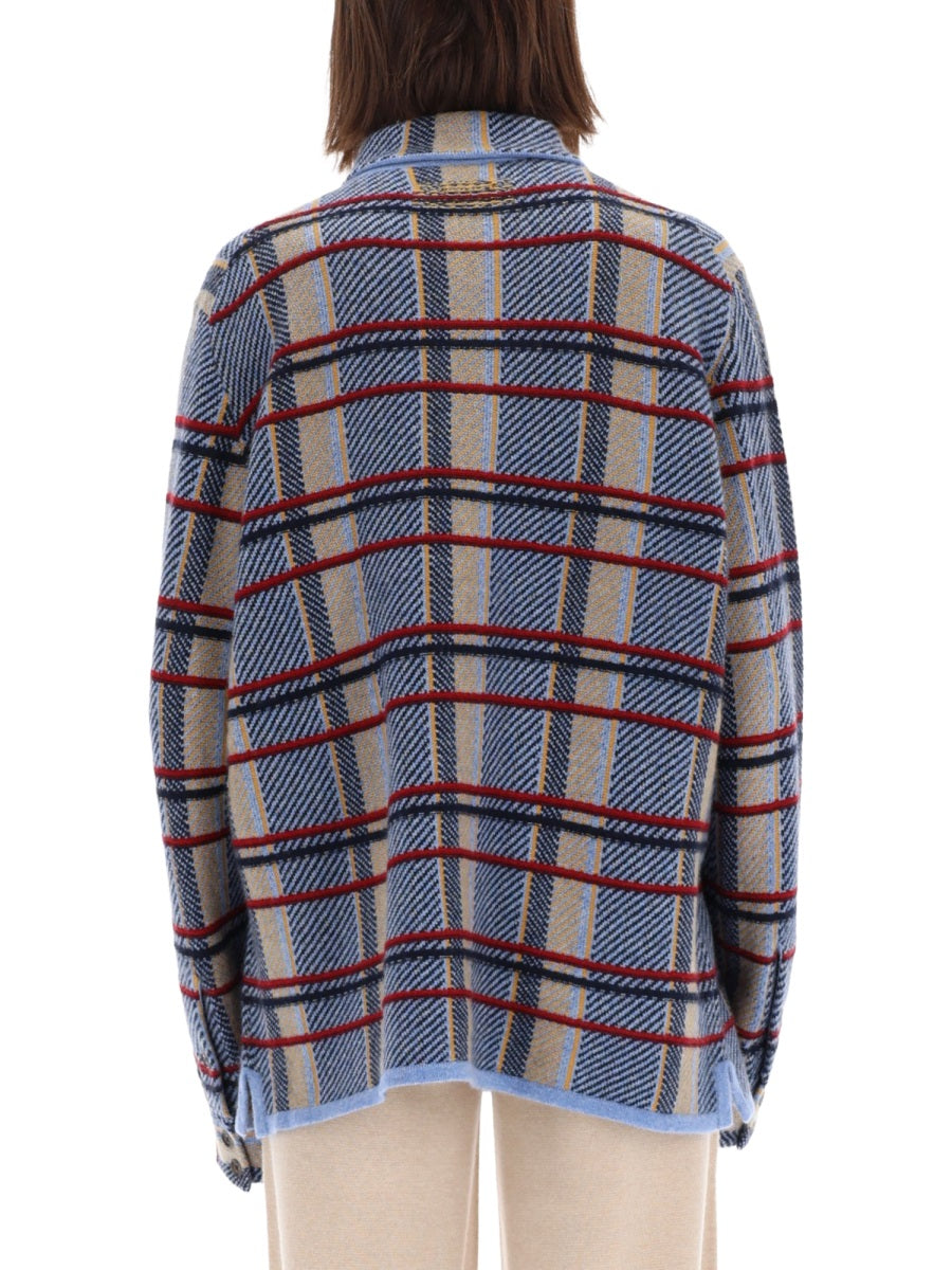 Guest in Residence Mini Shirt - FW25 Collection