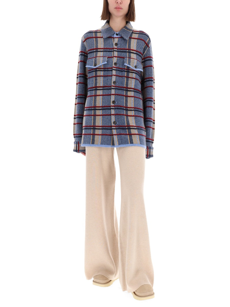 Guest in Residence Mini Shirt - FW25 Collection