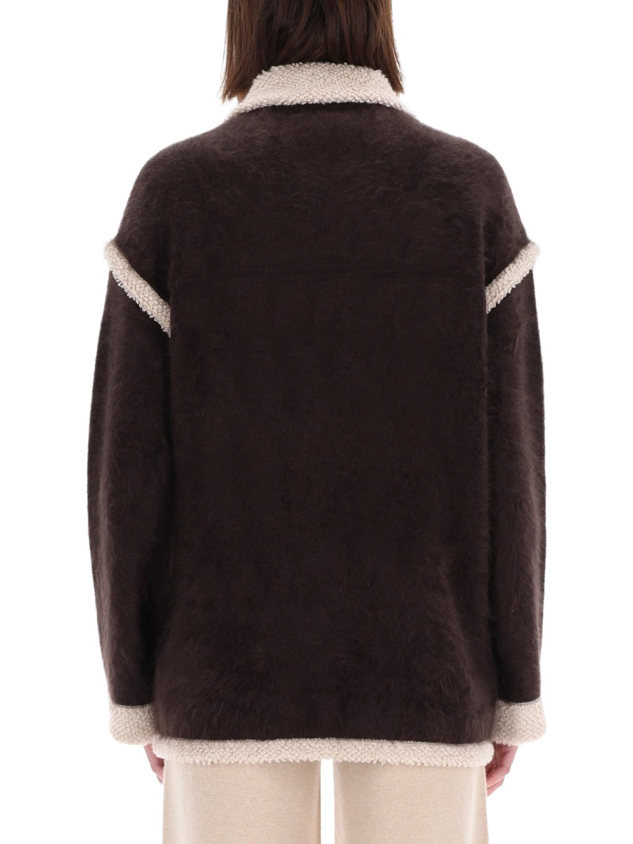 GUEST IN RESIDENCE Elegant Cashmere Sports Jacket for Women