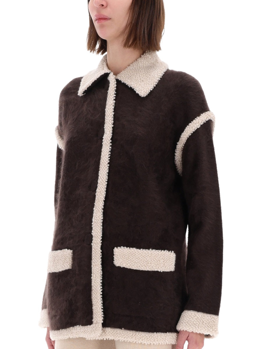 GUEST IN RESIDENCE Elegant Cashmere Sports Jacket for Women