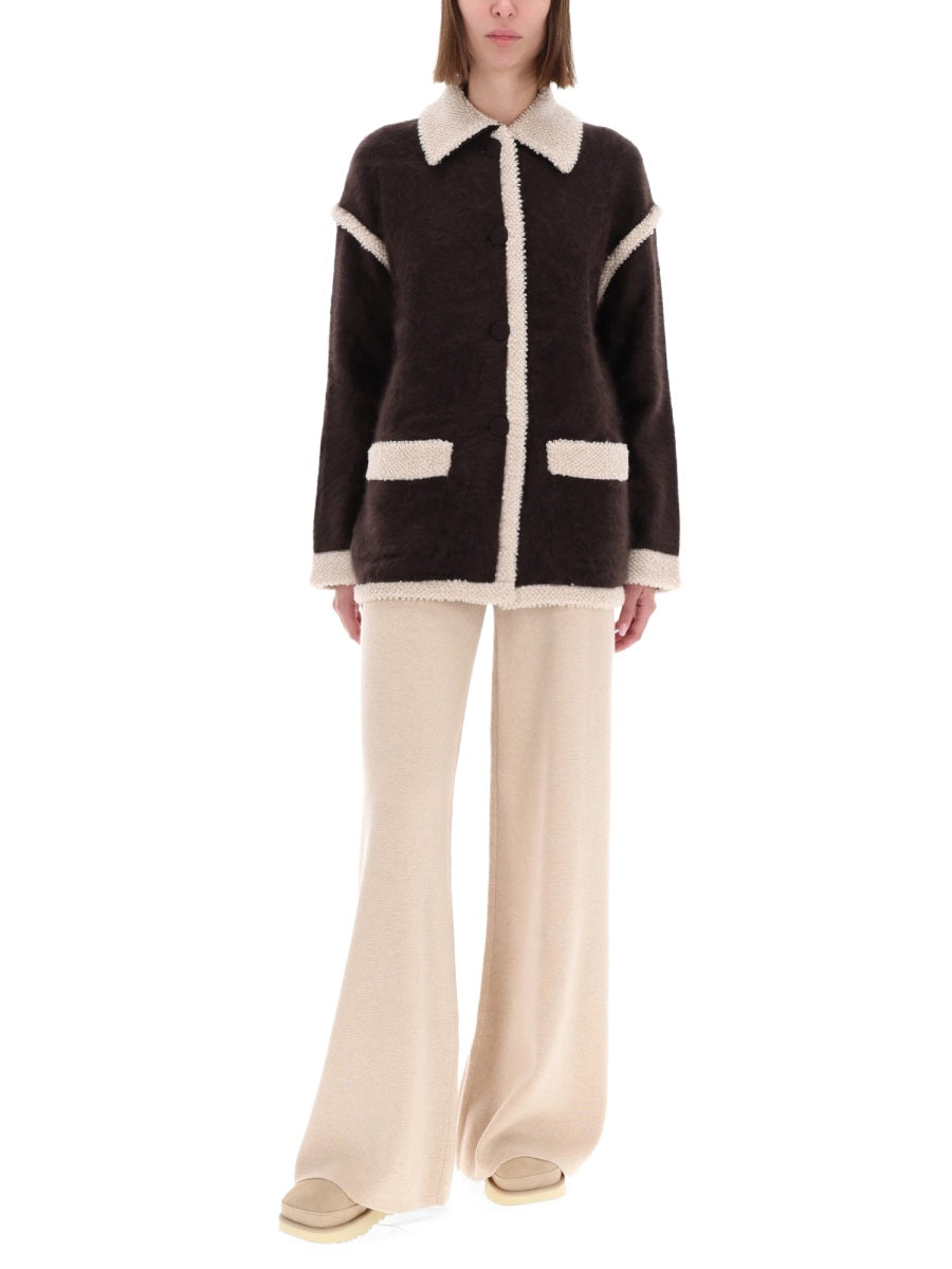 GUEST IN RESIDENCE Elegant Cashmere Sports Jacket for Women