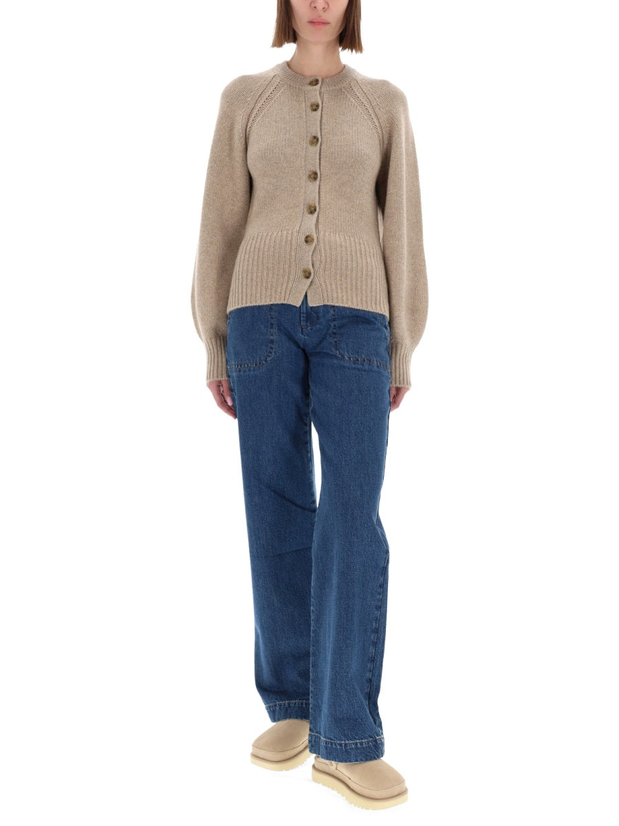 GUEST IN RESIDENCE Luxurious Cashmere Sweater for Women