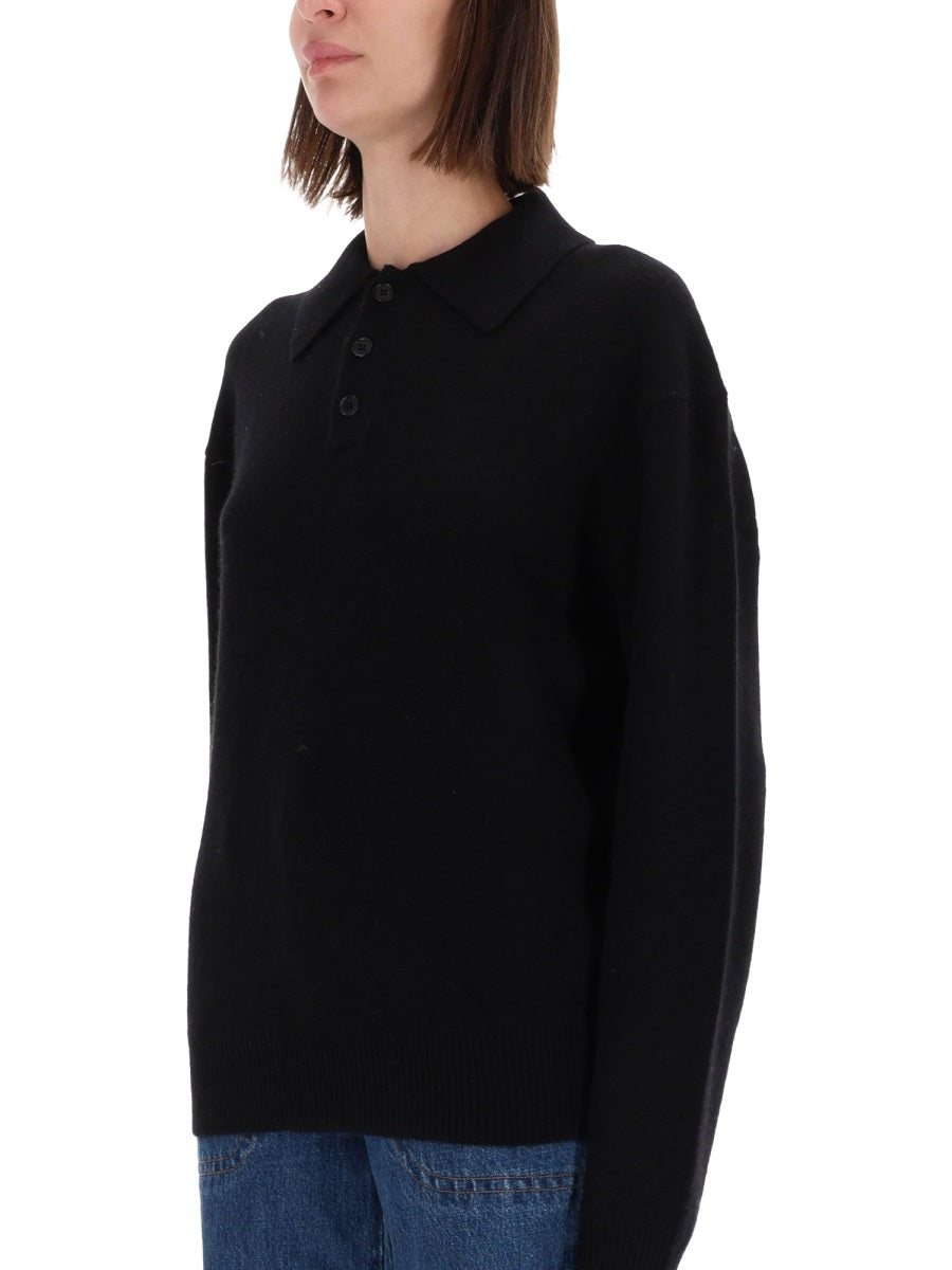 GUEST IN RESIDENCE Classic Polo Shirt