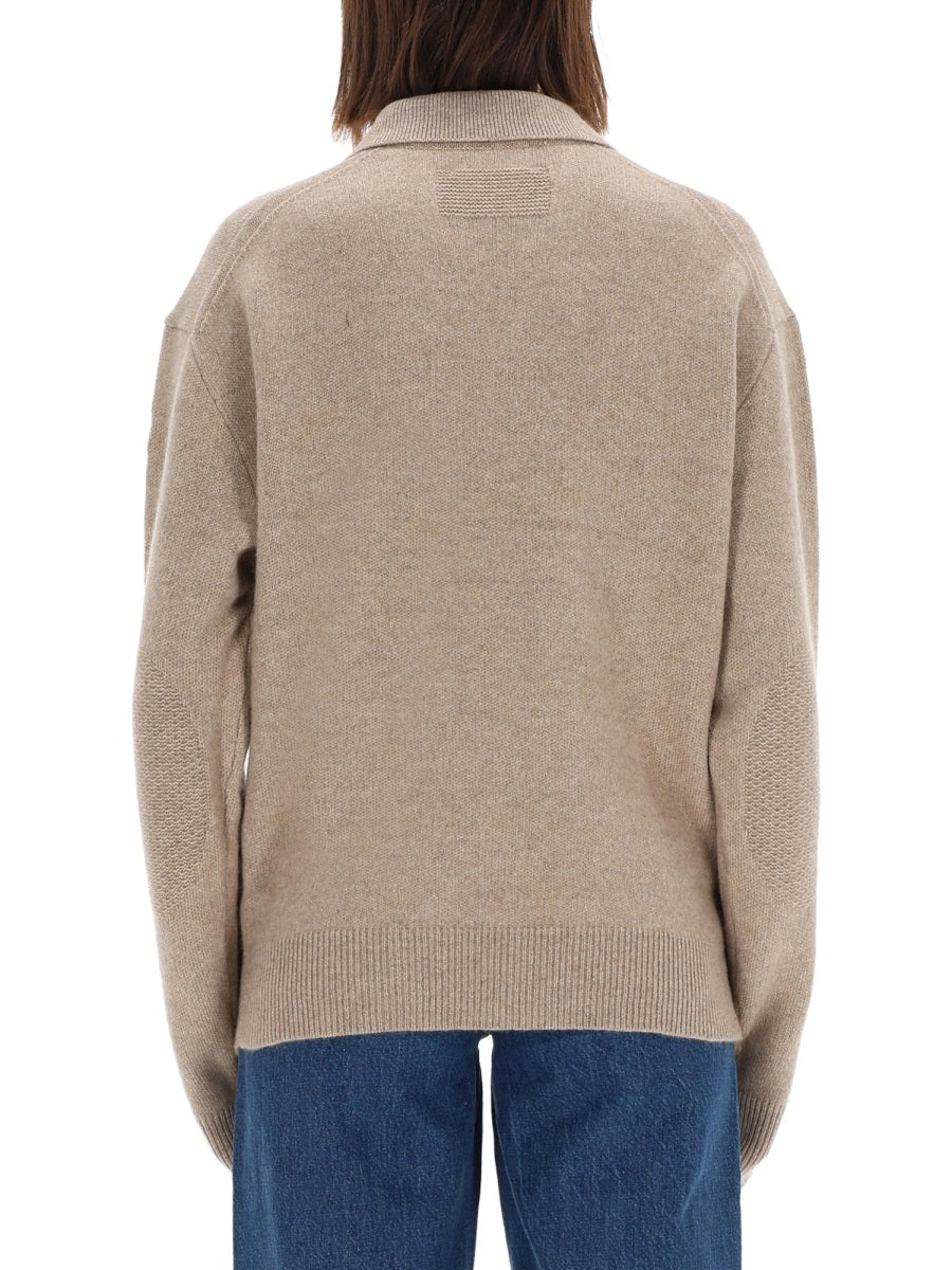 GUEST IN RESIDENCE All-Day Cashmere Polo for Women - Size S