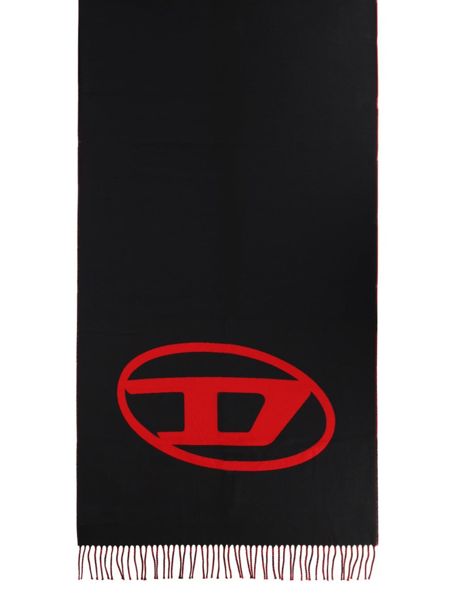 DIESEL Men's Chic Winter Scarf