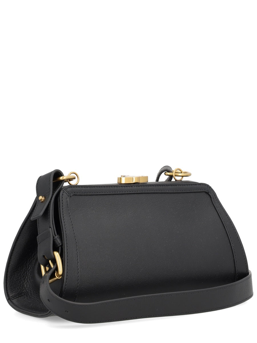 VIVIENNE WESTWOOD Unisex Mini Shoulder Bag - FW25 Collection
