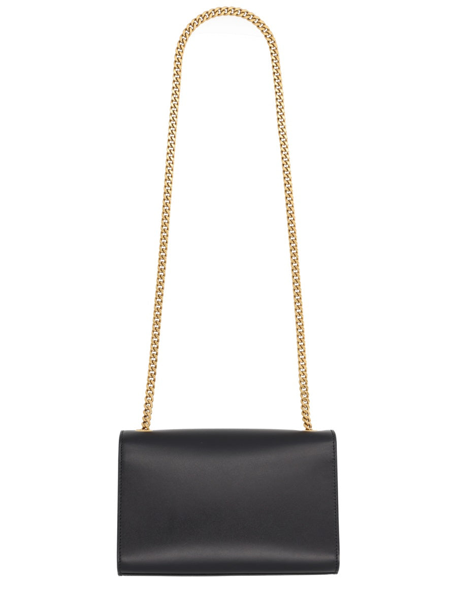 SAINT LAURENT Mini Leather Handbag