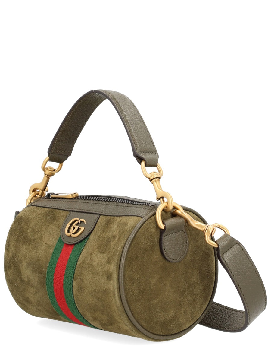 GUCCI Mini Handbag for Men - Sophisticated Style for FW25