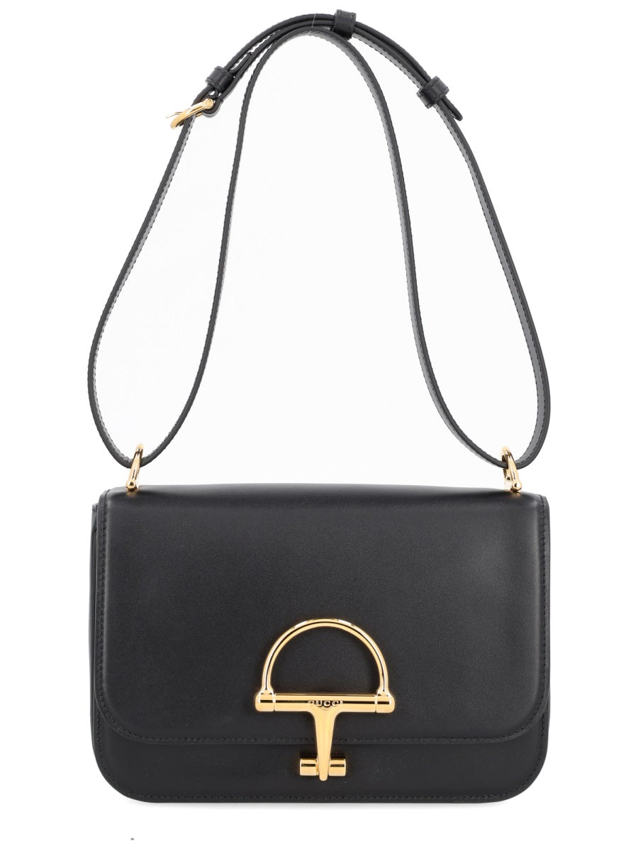 GUCCI Mini Handbag 'Siena' - Chic Leather Accessory for Women
